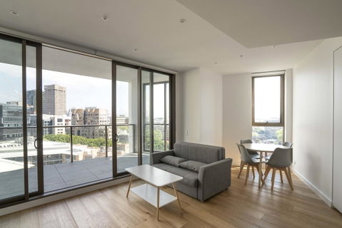 Modern Apartment In Darling Harbour - Sydney Tourism 0