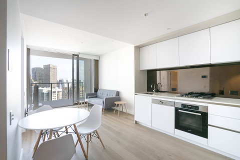 Modern Apartment In Darling Harbour - Sydney Tourism 0