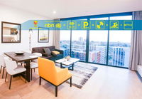 Modern Designers Pad in the Heart of Brisbane