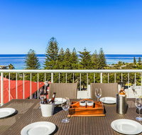 Modern Penthouse with Private Rooftop Terrace - Sydney Tourism