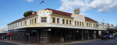 Monarch Motel - Sydney Tourism 0