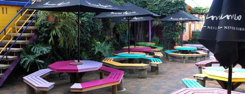 Monarch Motel - Sydney Tourism 1
