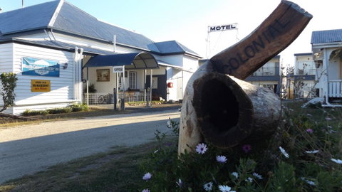 Monto Colonial Motor Inn - Sydney Tourism 1
