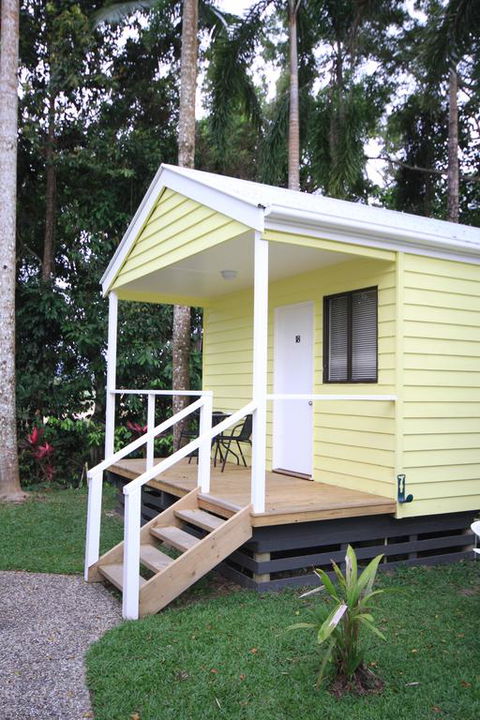 Mossman Motel Holiday Villas - Sydney Tourism 3