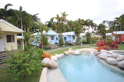Mossman Motel Holiday Villas - Sydney Tourism 0