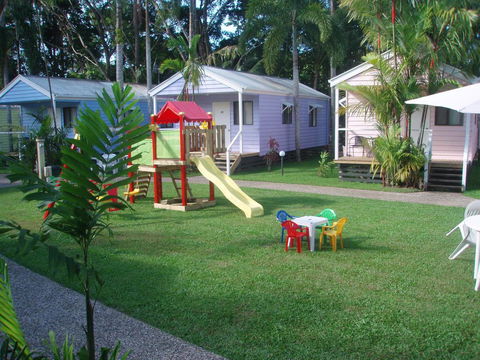 Mossman Motel Holiday Villas - Sydney Tourism 1