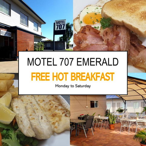 Motel 707 - Sydney Tourism 3