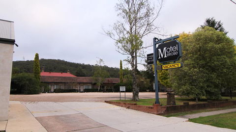 Motel Melrose - Sydney Tourism 2