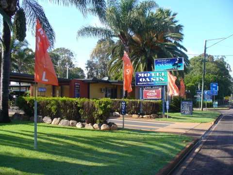 Motel Oasis - Sydney Tourism 2
