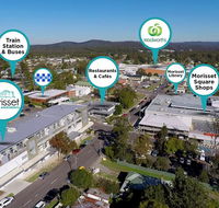 Motel Rooms at Morisset Serviced Apartments - Sydney Tourism