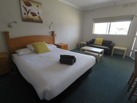 Motel Wellington Wodonga - Sydney Tourism 1