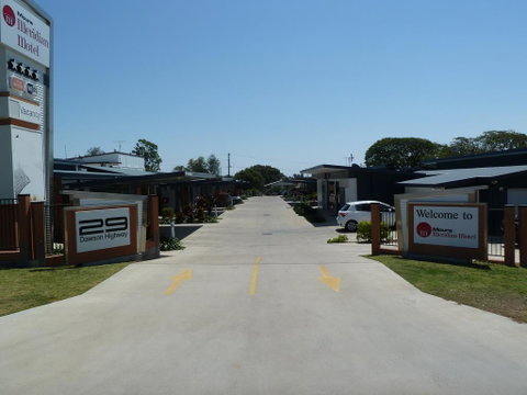 Moura Meridian Motel - Sydney Tourism 2