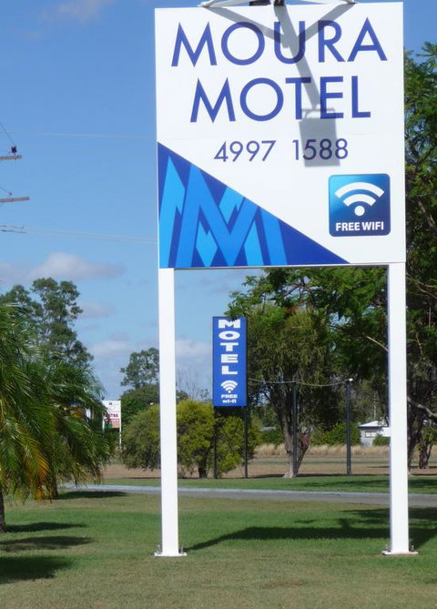 Moura Motel - Sydney Tourism 3