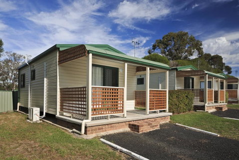 Mudgee Holiday Park - Sydney Tourism 2