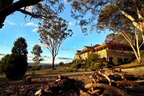 Mudgee Homestead Guesthouse - Sydney Tourism 2