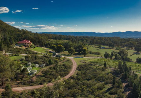 Mudgee Homestead Guesthouse - Sydney Tourism 1