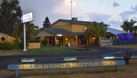 Mundubbera Billabong Motor Inn - Sydney Tourism 0