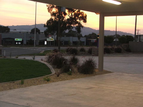 Murray Valley Motel - Sydney Tourism 2