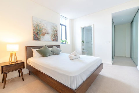 MWP25-Comfy 2 Bedroom Apt In Wentworth Point - Sydney Tourism 3