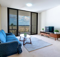 MWP25-Comfy 2 bedroom Apt in Wentworth Point - Sydney Tourism