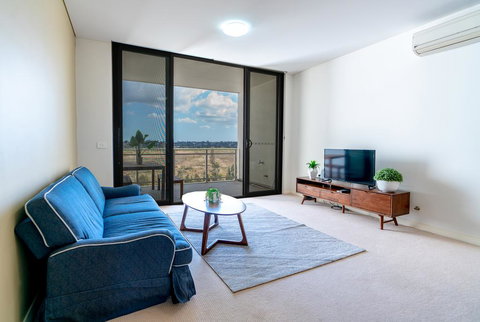 MWP25-Comfy 2 Bedroom Apt In Wentworth Point - Sydney Tourism 0