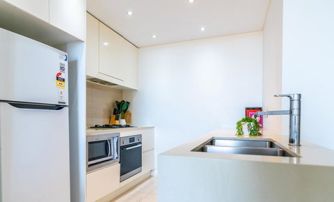 MWP25-Comfy 2 Bedroom Apt In Wentworth Point - Sydney Tourism 2
