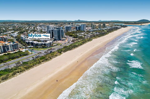 Mylos Holiday Apartments - Sydney Tourism 1