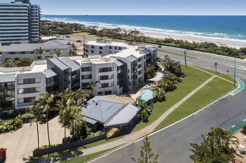 Mylos Holiday Apartments - Sydney Tourism 0