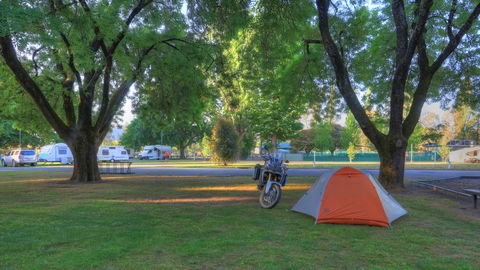Myrtleford Holiday Park - Sydney Tourism 2