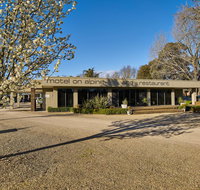 Myrtleford Motel on Alpine - Sydney Tourism
