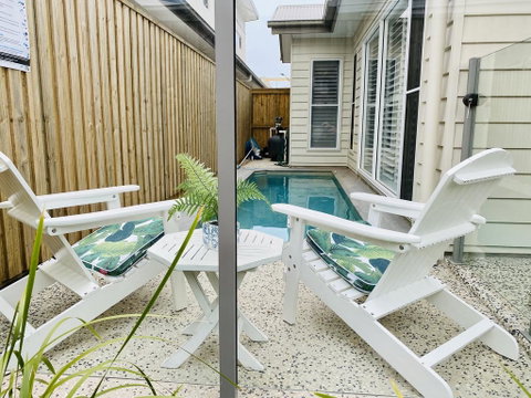 Nautilus Beach House #2 With Pool - Kingscliff - Sydney Tourism 0