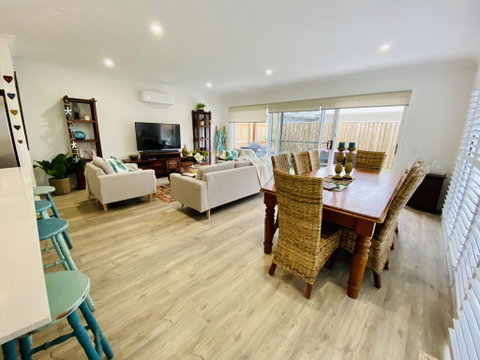 Nautilus Beach House #2 With Pool - Kingscliff - Sydney Tourism 3