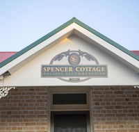 Spencer Cottage - Sydney Tourism