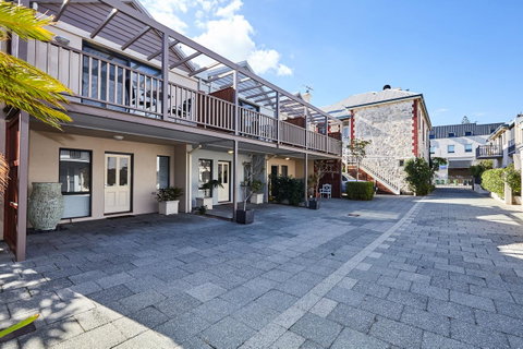 Fremantle Townhouse U/5 - Sydney Tourism 13