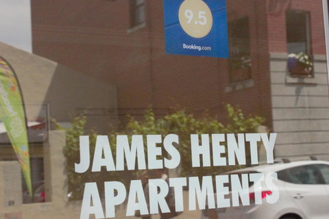 West End District Apartments - Sydney Tourism 9