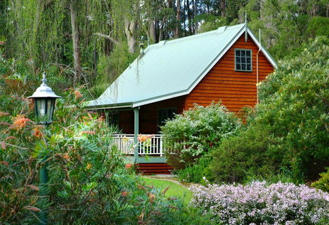 Riverglen Chalets - Sydney Tourism 42