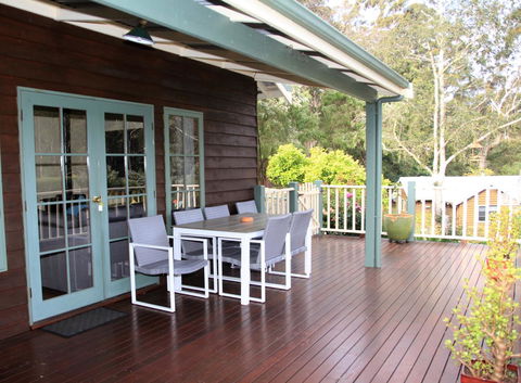 Riverglen Chalets - Sydney Tourism 19