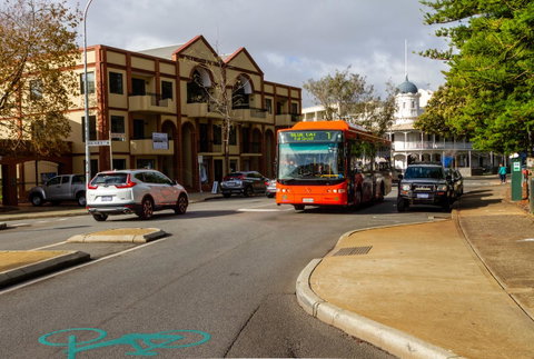 Fremantle Beach Backpackers - Sydney Tourism 9
