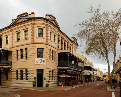 Fremantle Beach Backpackers - Sydney Tourism 8