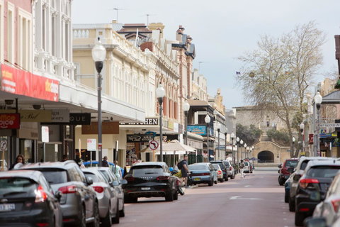 Stay Fresh - Fremantle CBD - Sydney Tourism 26