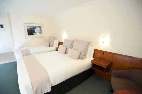 SureStay Hotel By Best Western The Clarence On Melville - Sydney Tourism 8