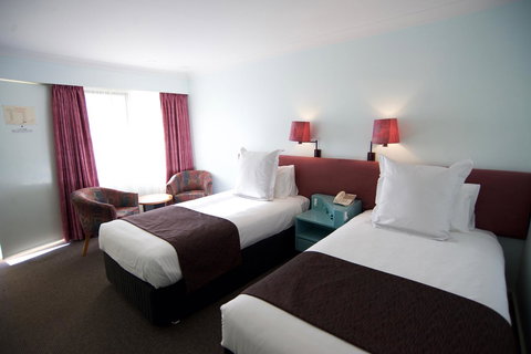 SureStay Hotel By Best Western The Clarence On Melville - Sydney Tourism 12