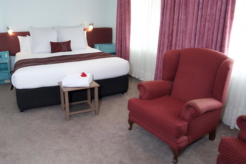 SureStay Hotel By Best Western The Clarence On Melville - Sydney Tourism 22