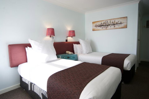 SureStay Hotel By Best Western The Clarence On Melville - Sydney Tourism 26