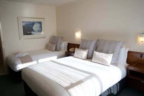 SureStay Hotel By Best Western The Clarence On Melville - Sydney Tourism 0