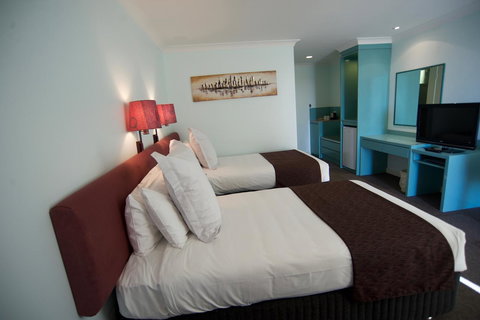 SureStay Hotel By Best Western The Clarence On Melville - Sydney Tourism 11