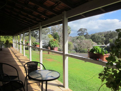 Bridgetown Valley Lodge - Sydney Tourism 41