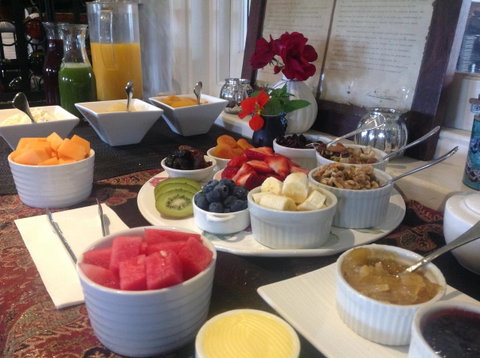 Bridgetown Valley Lodge - Sydney Tourism 1