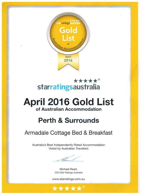 Armadale Cottage Bed & Breakfast - Sydney Tourism 33