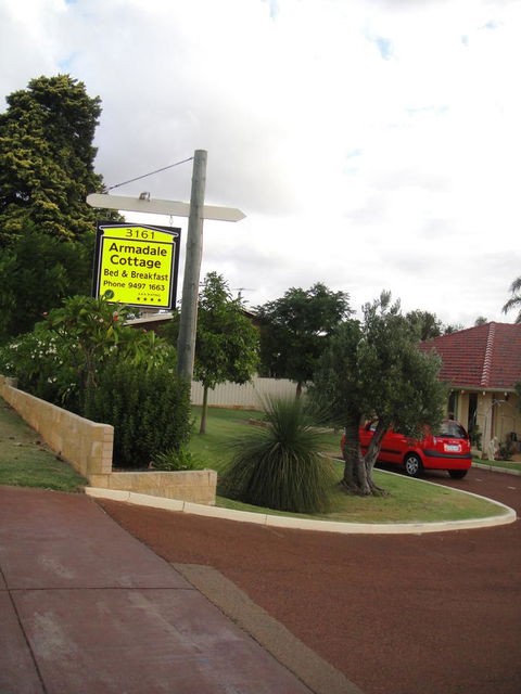 Armadale Cottage Bed & Breakfast - Sydney Tourism 34